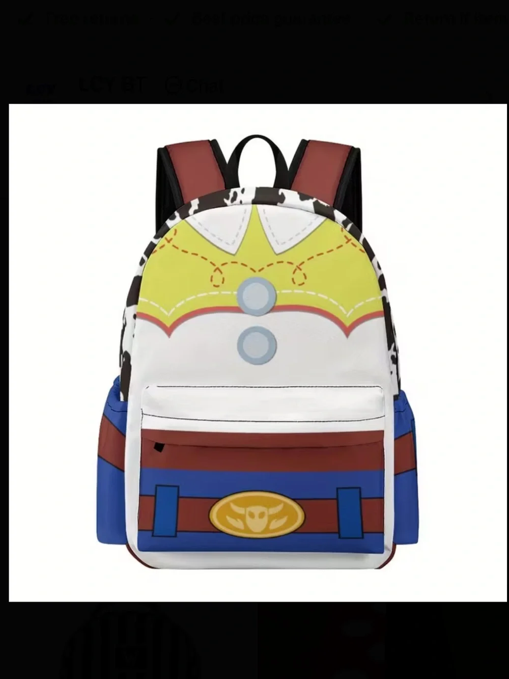 Jessie Backpack